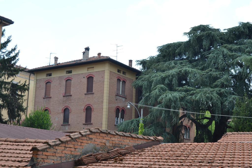Central Avenue B&B Bolonha Exterior foto