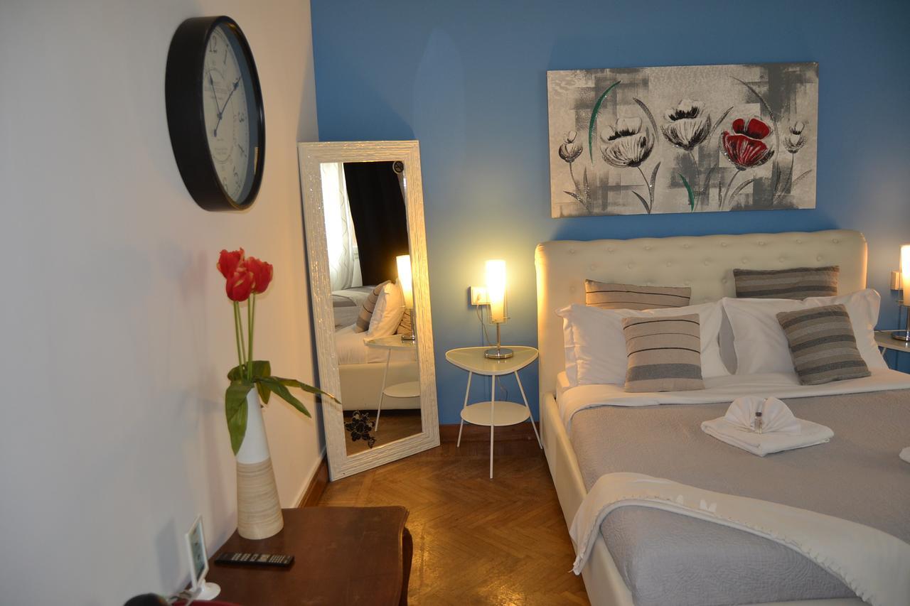 Central Avenue B&B Bolonha Exterior foto