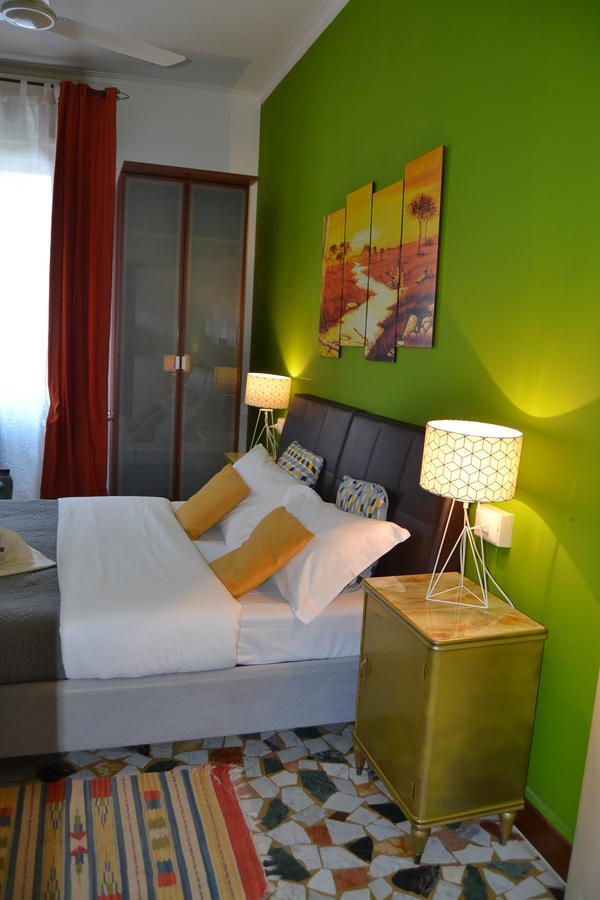Central Avenue B&B Bolonha Exterior foto