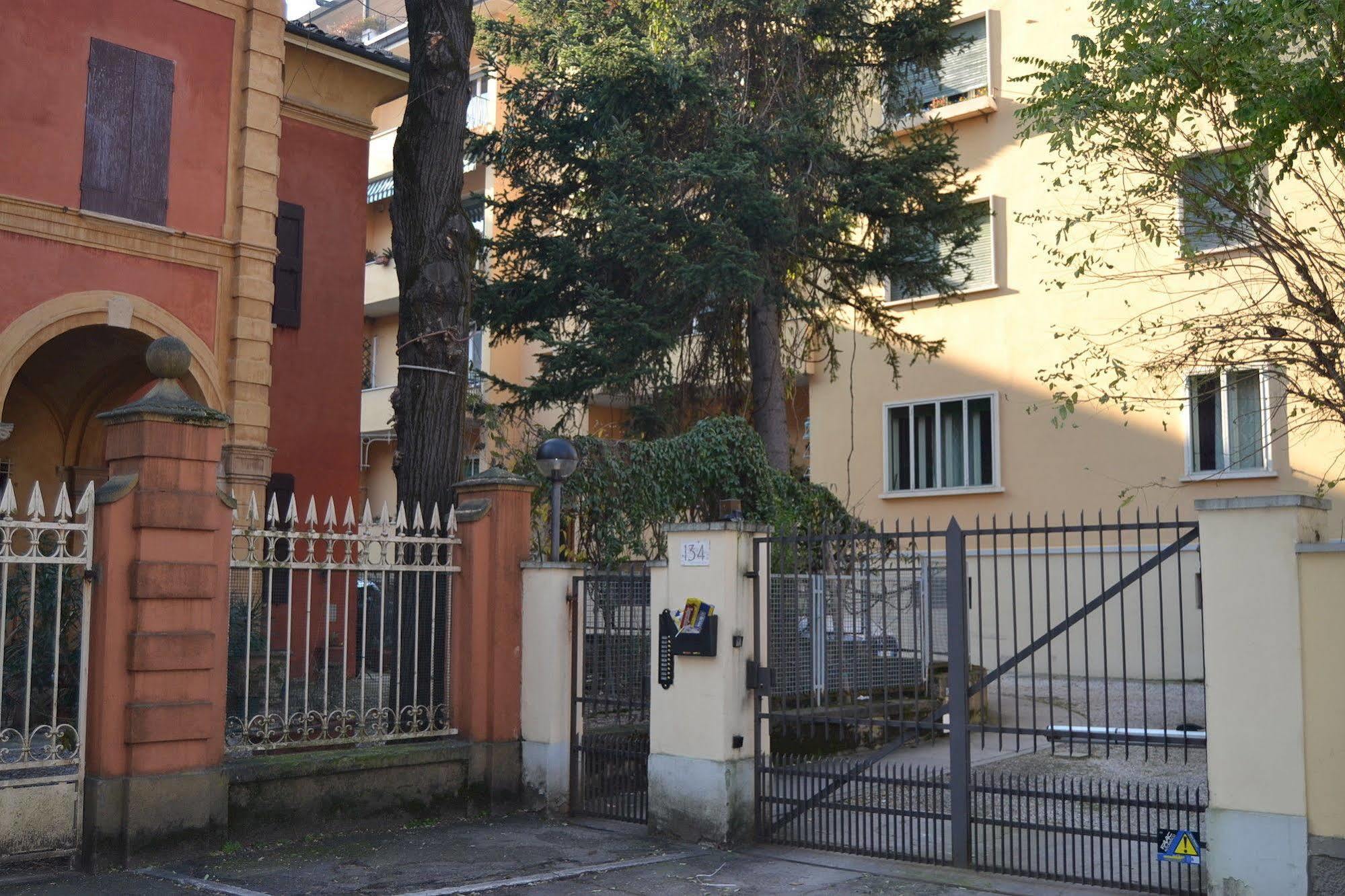 Central Avenue B&B Bolonha Exterior foto