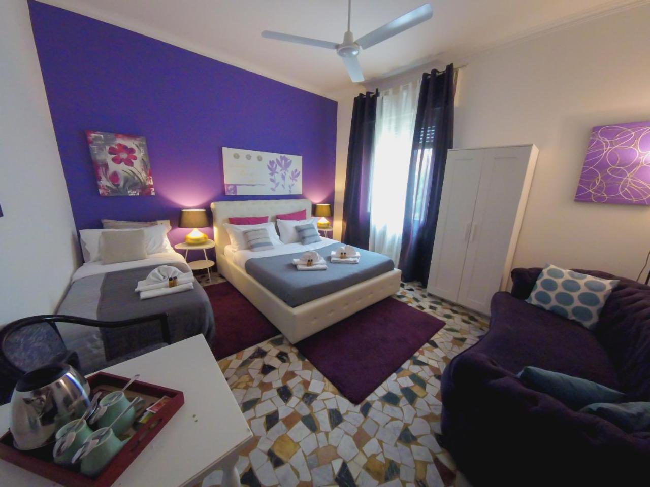 Central Avenue B&B Bolonha Exterior foto