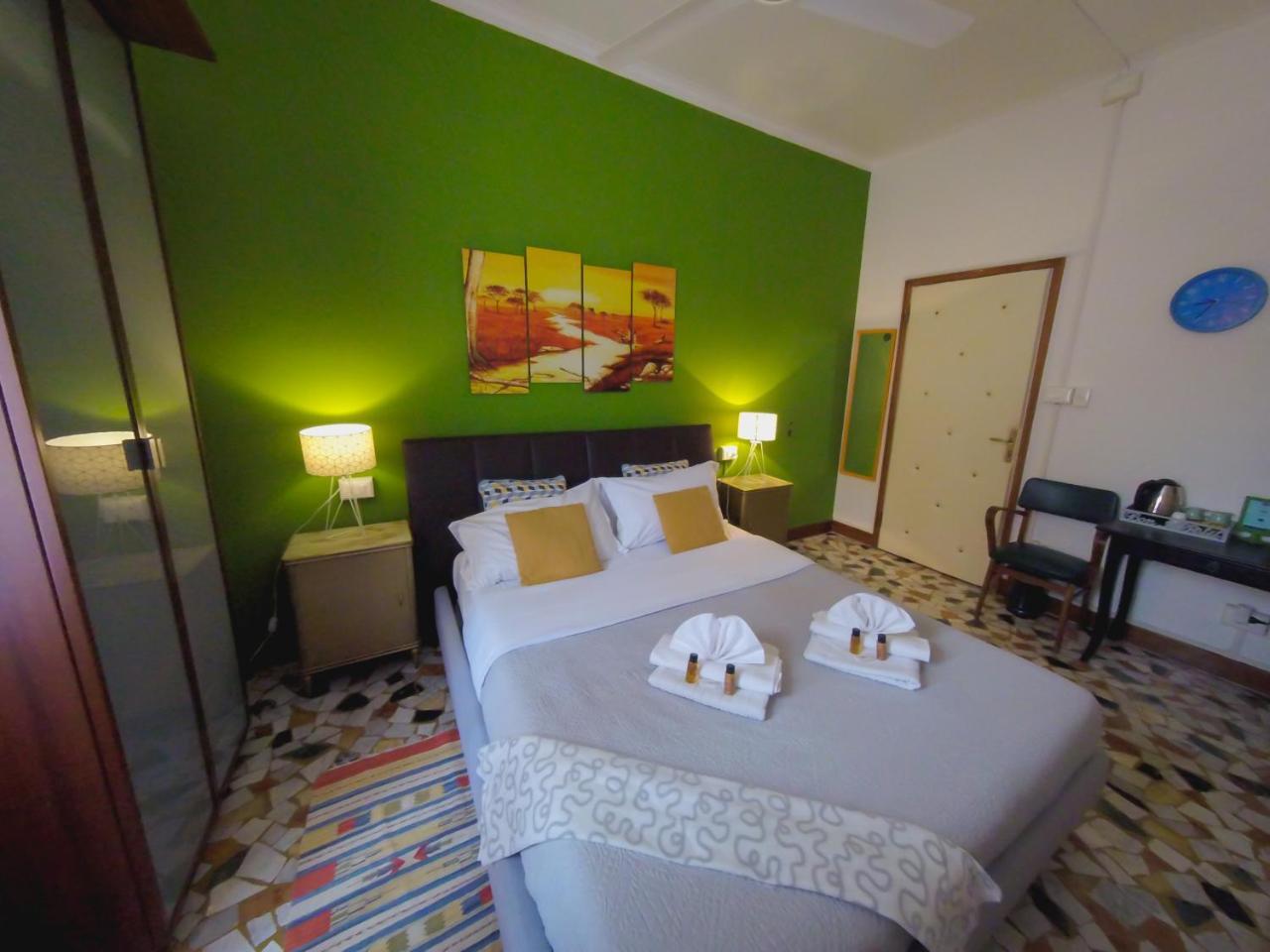 Central Avenue B&B Bolonha Exterior foto