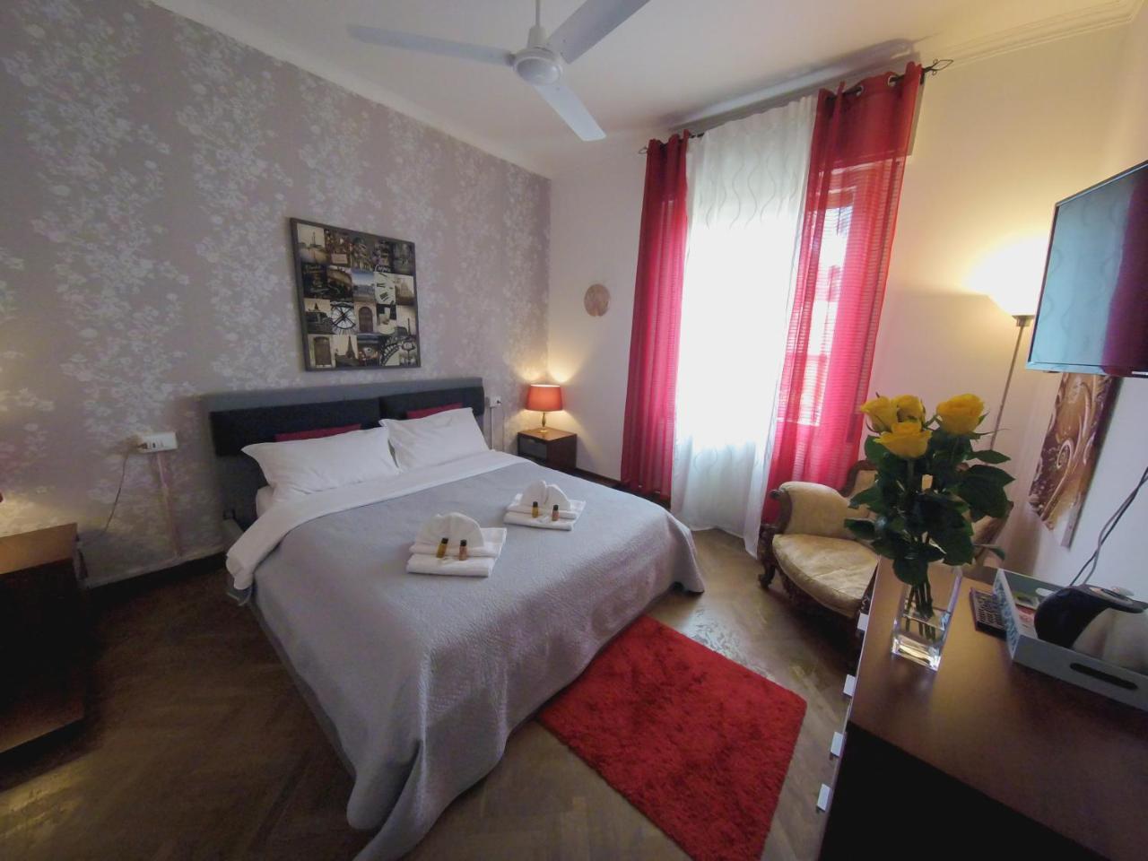 Central Avenue B&B Bolonha Exterior foto